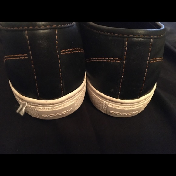 Coach Women's Tea Rose Shoes us size 7 eur 37.5 - Picture 3 of 7